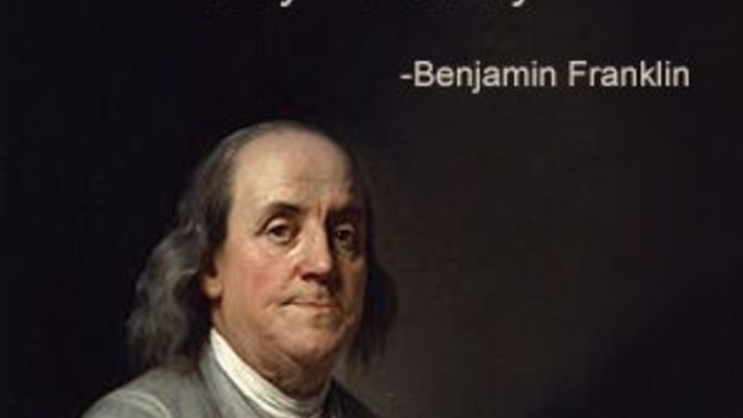 Do you sense in a way Americans have given up on their rights and liberty a bit or that it is slipping away rather quickly?