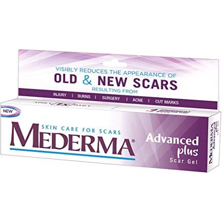 How do I get rid of an eyebrow piercing scar?