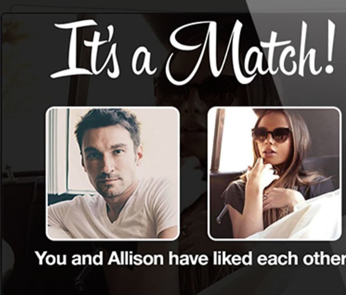 Have You Ever Tried Just Swiping Right On Dating Apps?