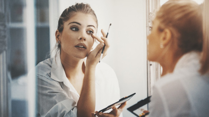 Guys, what do you think about girls who put a lot of effort into their appearance?