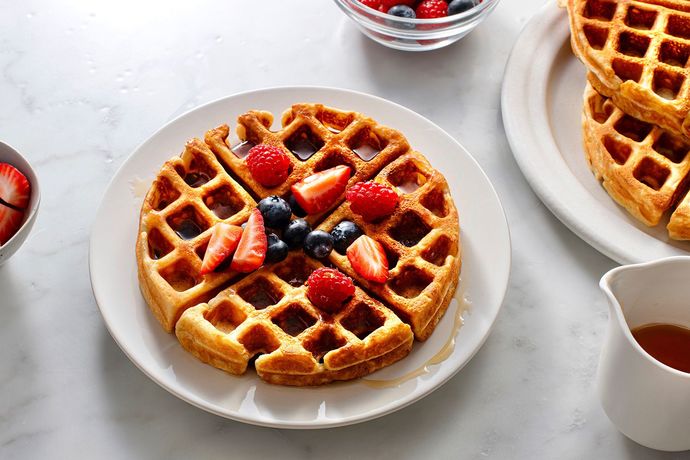 Do you prefer French toast, pancakes, waffles, or crepes?