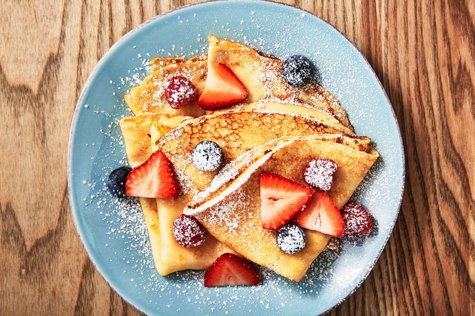 Do you prefer French toast, pancakes, waffles, or crepes?