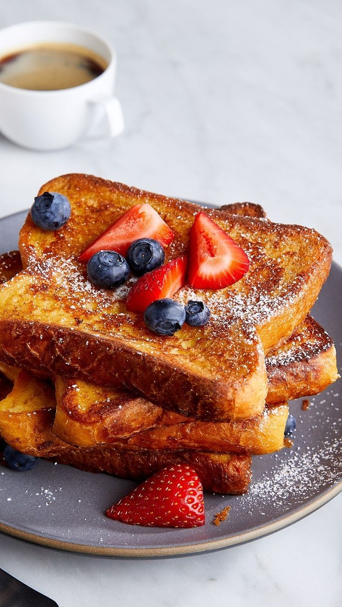Do you prefer French toast, pancakes, waffles, or crepes? GirlsAskGuys