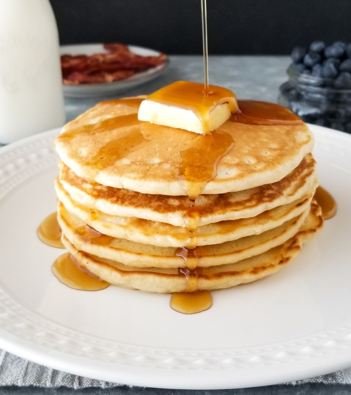 Do you prefer French toast, pancakes, waffles, or crepes?