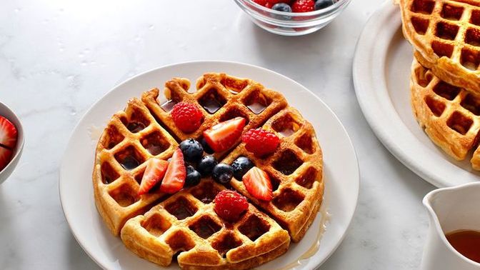 Do you prefer French toast, pancakes, waffles, or crepes?
