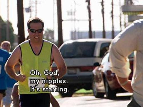 Is not wearing a bra to gym a good idea if you have small breasts? ?