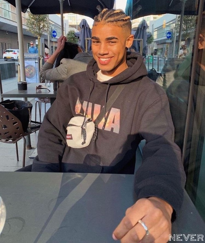 What race of guys will you choose to date?