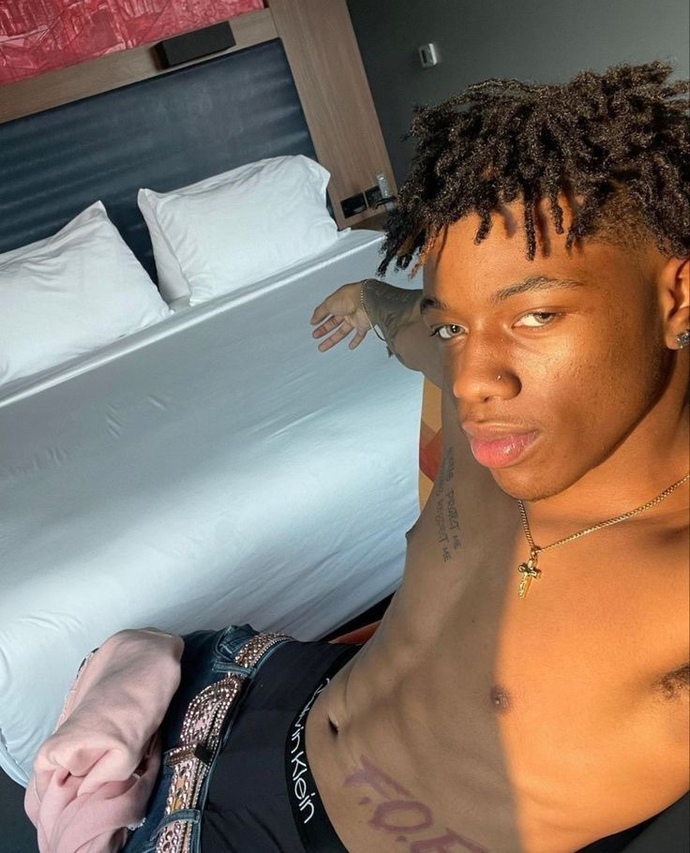 What race of guys will you choose to date?