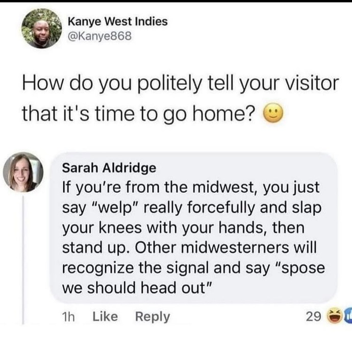 🤣 I’ll just turn off the lights