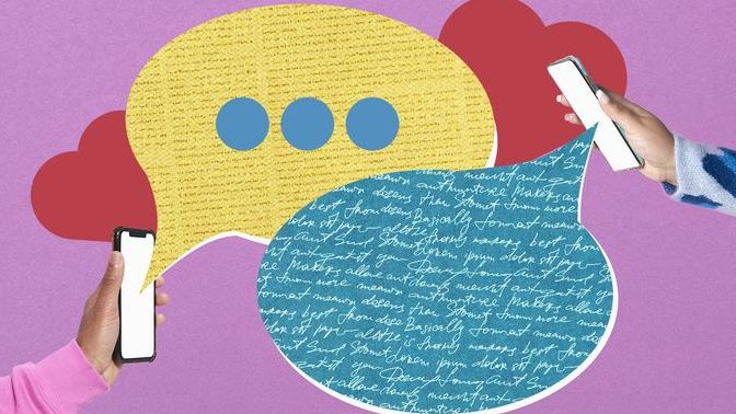 The “Talking” stage. Why is it so complicated? Is it even a relationship?
