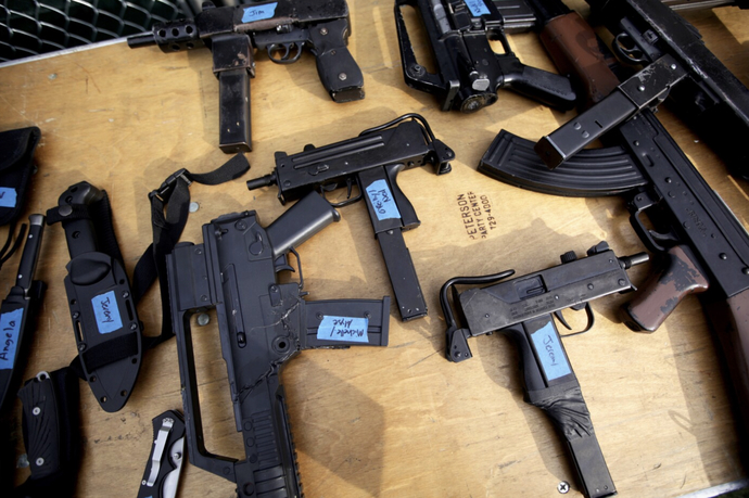 Do more Guns reduce crime?