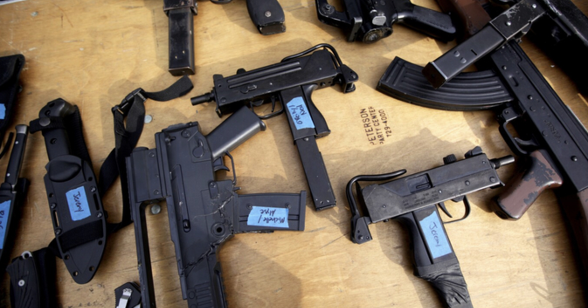 Do more Guns reduce crime? GirlsAskGuys