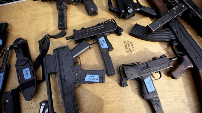 Do more Guns reduce crime?