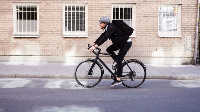 Does anyone here use a bicycle for transportation? Where do you use it to go?