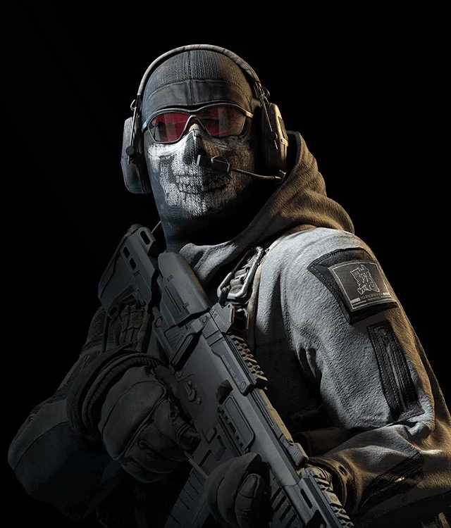 The New 2022 Call of Duty Ghost?