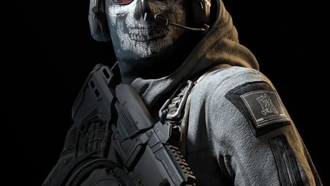 The New 2022 Call of Duty Ghost?