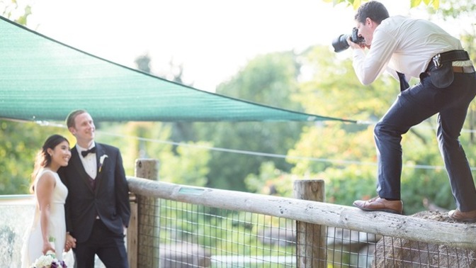 Am I crazy for not wanting a photographer for my wedding?