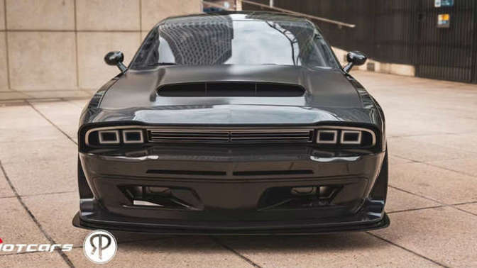 Who would buy the new Dodge Roadrunner?
