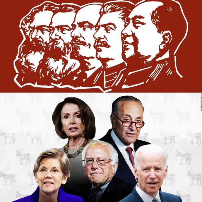 Who should take the blame for this destroyed country?
