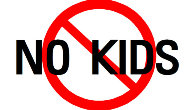 Guys, What do you think of women who never want to have children?
