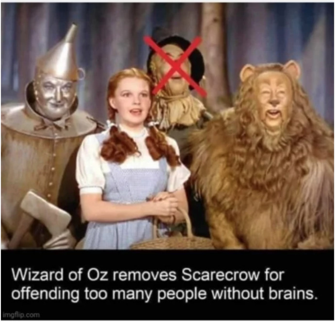 Which of these woke memes do you like the most?