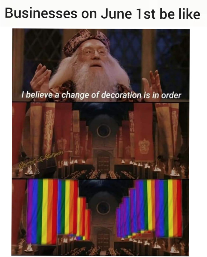 Which of these woke memes do you like the most?