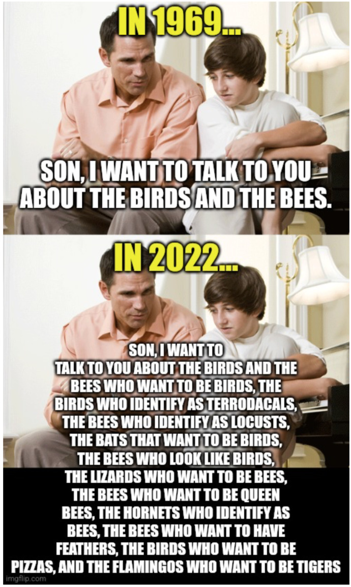 Which of these woke memes do you like the most?