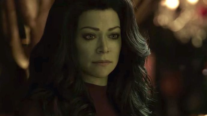"Watch my show or youre a misogynist incel. ... And Trump supporter. Even though we dont know who Donald Trump is in the MCU."