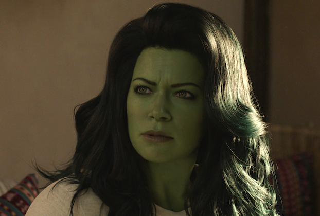 "Im a woman, which means my life is in danger 24/7 and Im always ignored and afraid. What do you know about anger, HULK?"