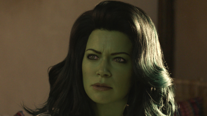 What do you think of the Disney+ show She-Hulk: Attorney at Law?