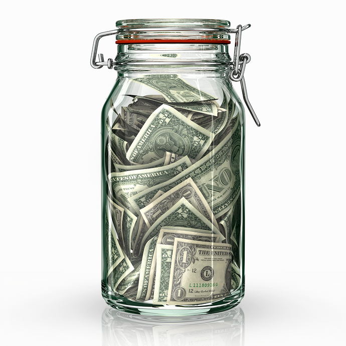What would you do if you found your SOs secret stash of thousands of dollars?