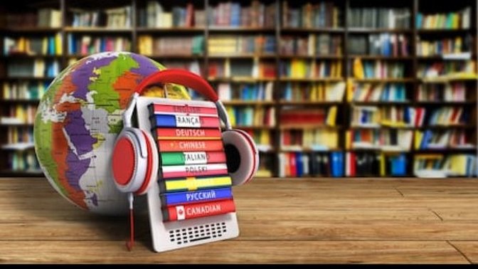 What should I do to learn a language better?