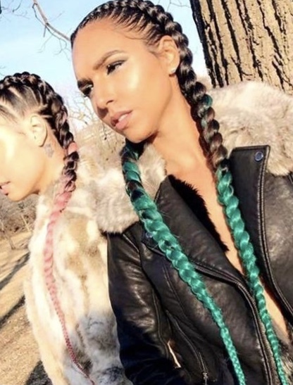 Girls, do any of you actually like the look of pig tails?
