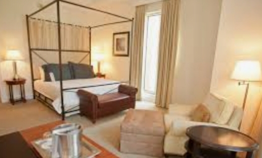 Whats one thing you like to buy or do when staying at a nice hotel or motel?