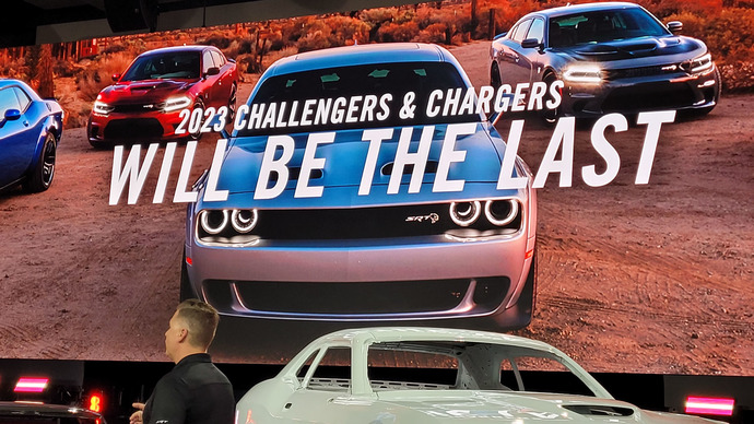 Which of these 2022-2023 Dodge vehicles is your favorite?