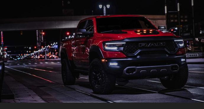 Which of these 2022-2023 Dodge vehicles is your favorite?
