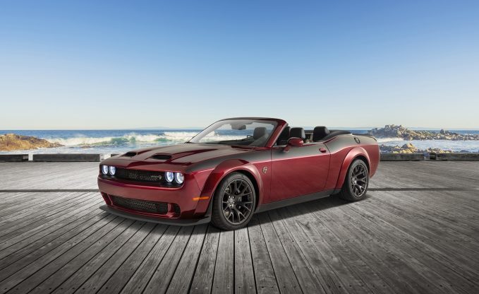 Which of these 2022-2023 Dodge vehicles is your favorite?