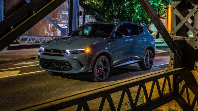 Which of these 2022-2023 Dodge vehicles is your favorite?