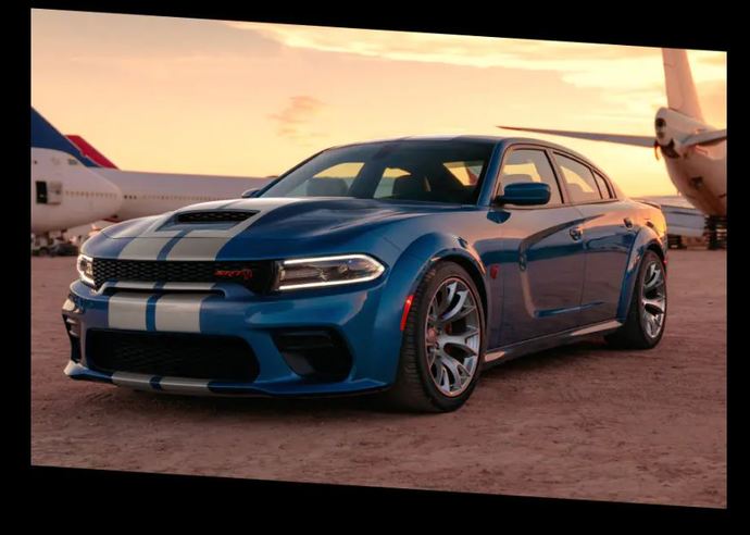 Which of these 2022-2023 Dodge vehicles is your favorite?