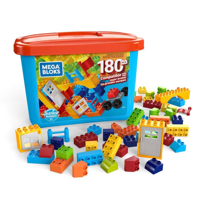 Who likes legos?