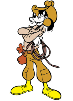 Who are your favorite of Mickeys friends?