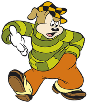Who are your favorite of Mickeys friends?