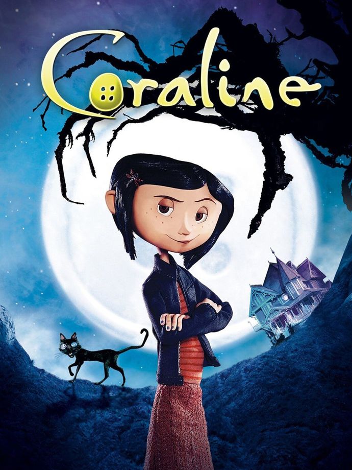 Thoughts on the movie Coraline?