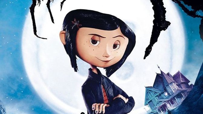 Thoughts on the movie Coraline?