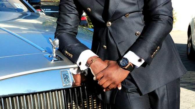 What is your biggest luxury?
