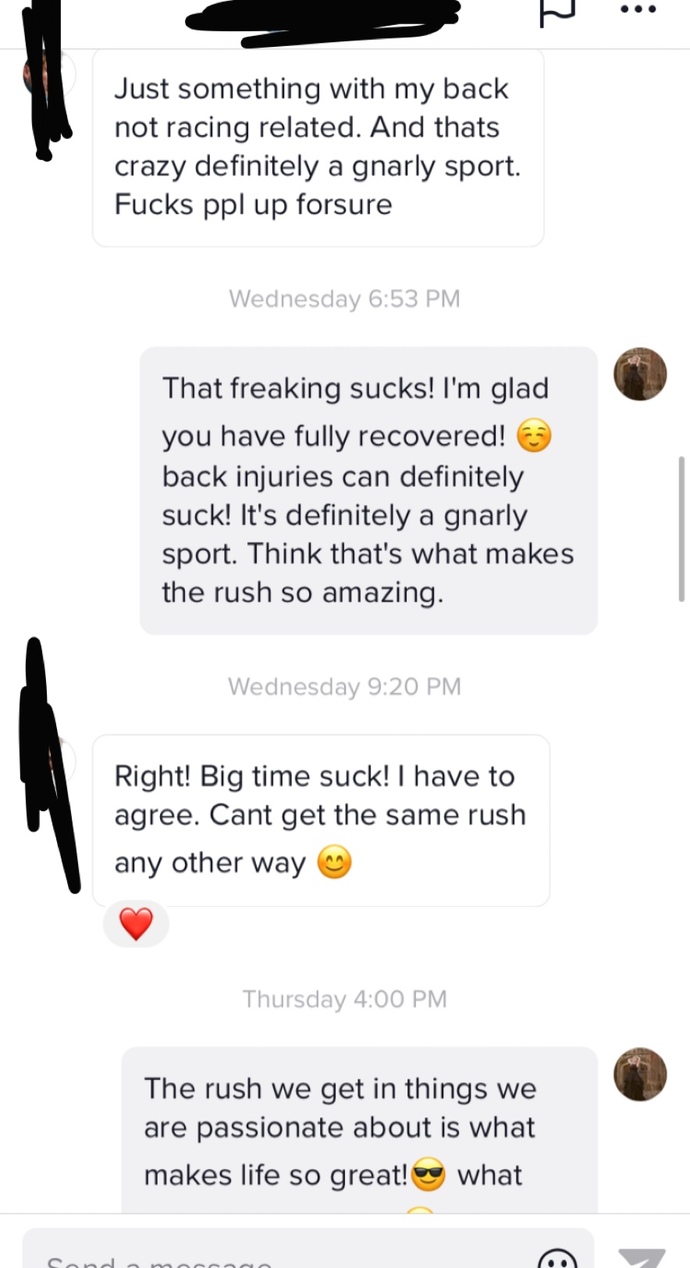 Is this guy flirting or being friendly?