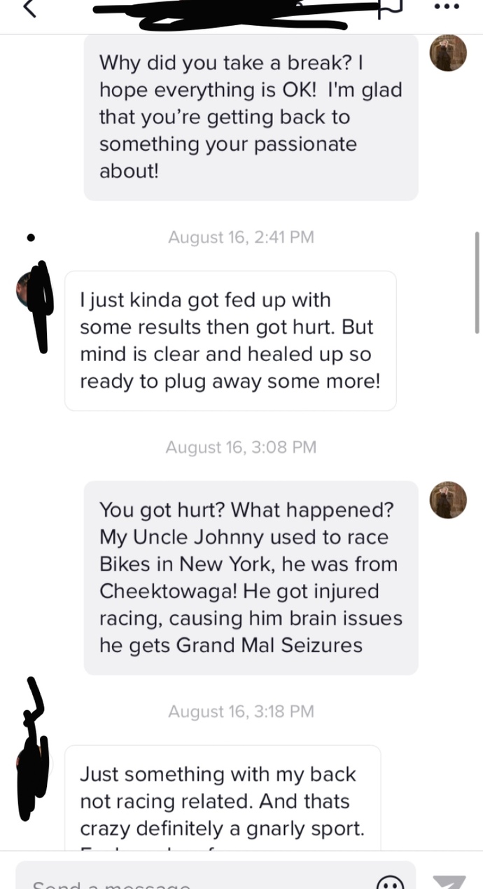 Is this guy flirting or being friendly?