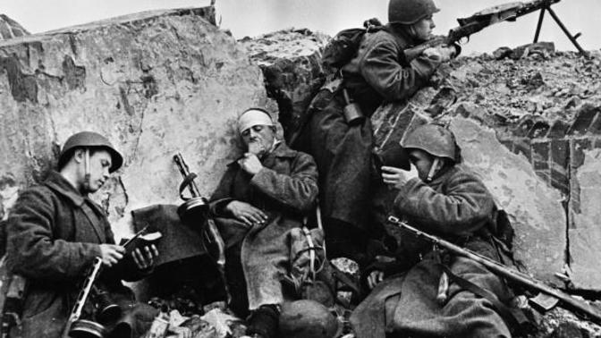 Why do people say wars are sometimes necessary, but seem to condemn all riots?