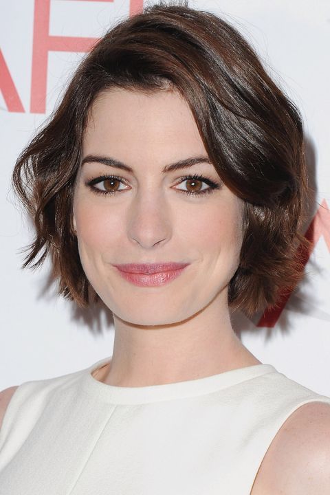 It Is weird to prefer women with short hair?