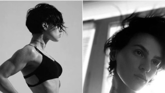 It Is weird to prefer women with short hair?